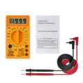 ANENG DT830G Multimeter (بدون بطارية)