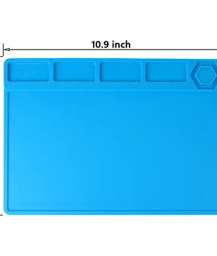JCD GJD002 Silicone High Temperature Resistant Insulation Repair Pad 28*20cm جلدة صيانة