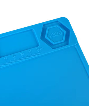 JCD GJD002 Silicone High Temperature Resistant Insulation Repair Pad 28*20cm جلدة صيانة