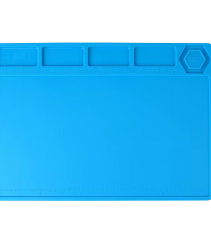 JCD GJD002 Silicone High Temperature Resistant Insulation Repair Pad 28*20cm جلدة صيانة