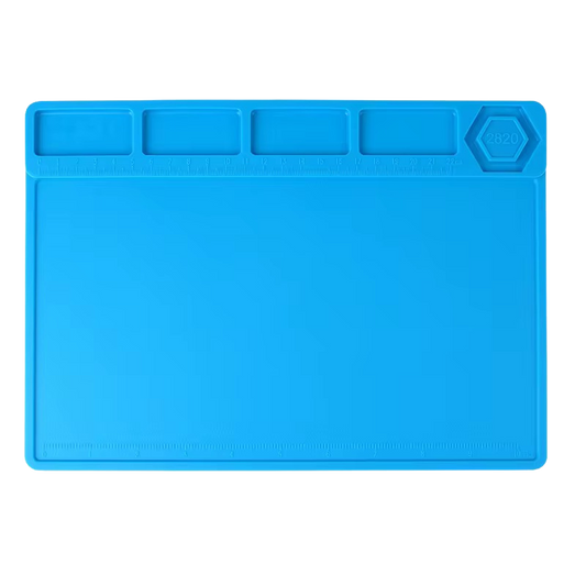 JCD GJD002 Silicone High Temperature Resistant Insulation Repair Pad 28*20cm جلدة صيانة