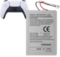 PS5 2800mAh Controller Battery بطارية يد بلايستيشن 5