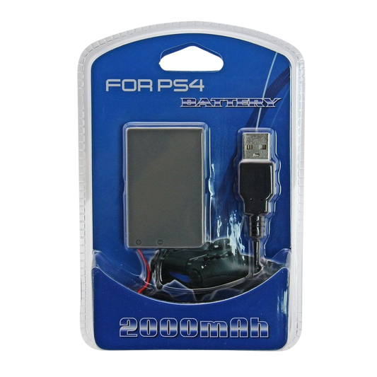 PS4 2000mAh Controller Battery بطارية يد بلايستيشن 4