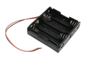 4X AA Battery Holder حاملة بطاريات