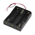 3X AA Battery Holder حاملة بطاريات