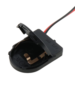 CR2032 3V Battery Holder حاملة بطارية