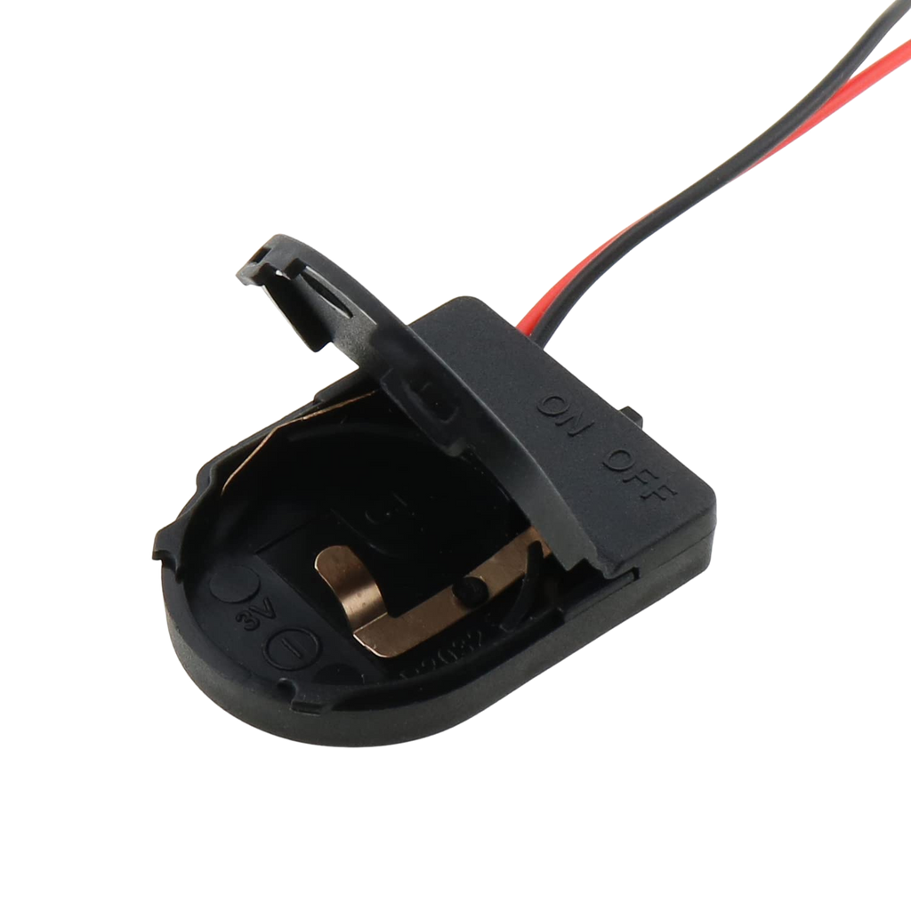 CR2032 3V Battery Holder حاملة بطارية