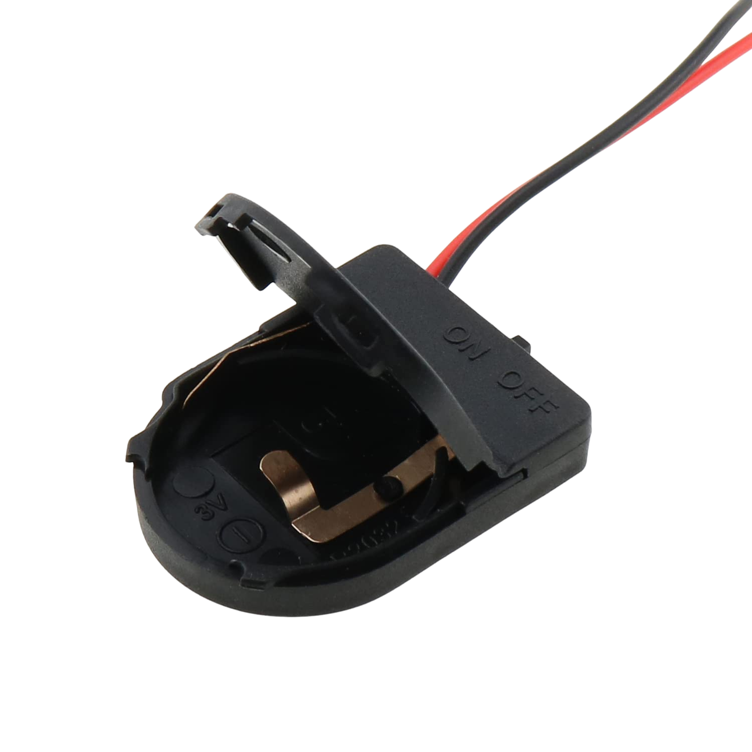 CR2032 3V Battery Holder حاملة بطارية
