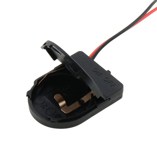 CR2032 3V Battery Holder حاملة بطارية