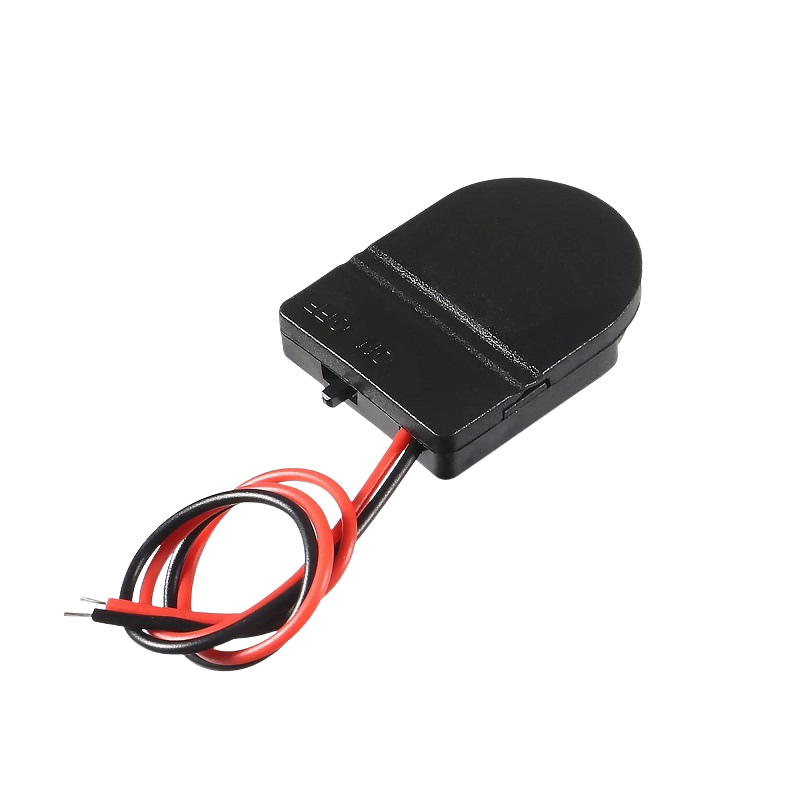 CR2032 3V Battery Holder حاملة بطارية