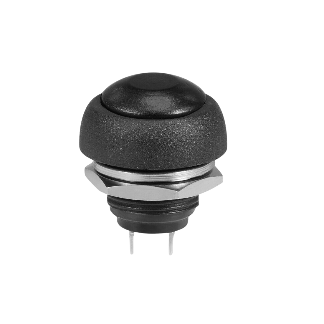 Push Button 12V 1A 12mm بش بطم
