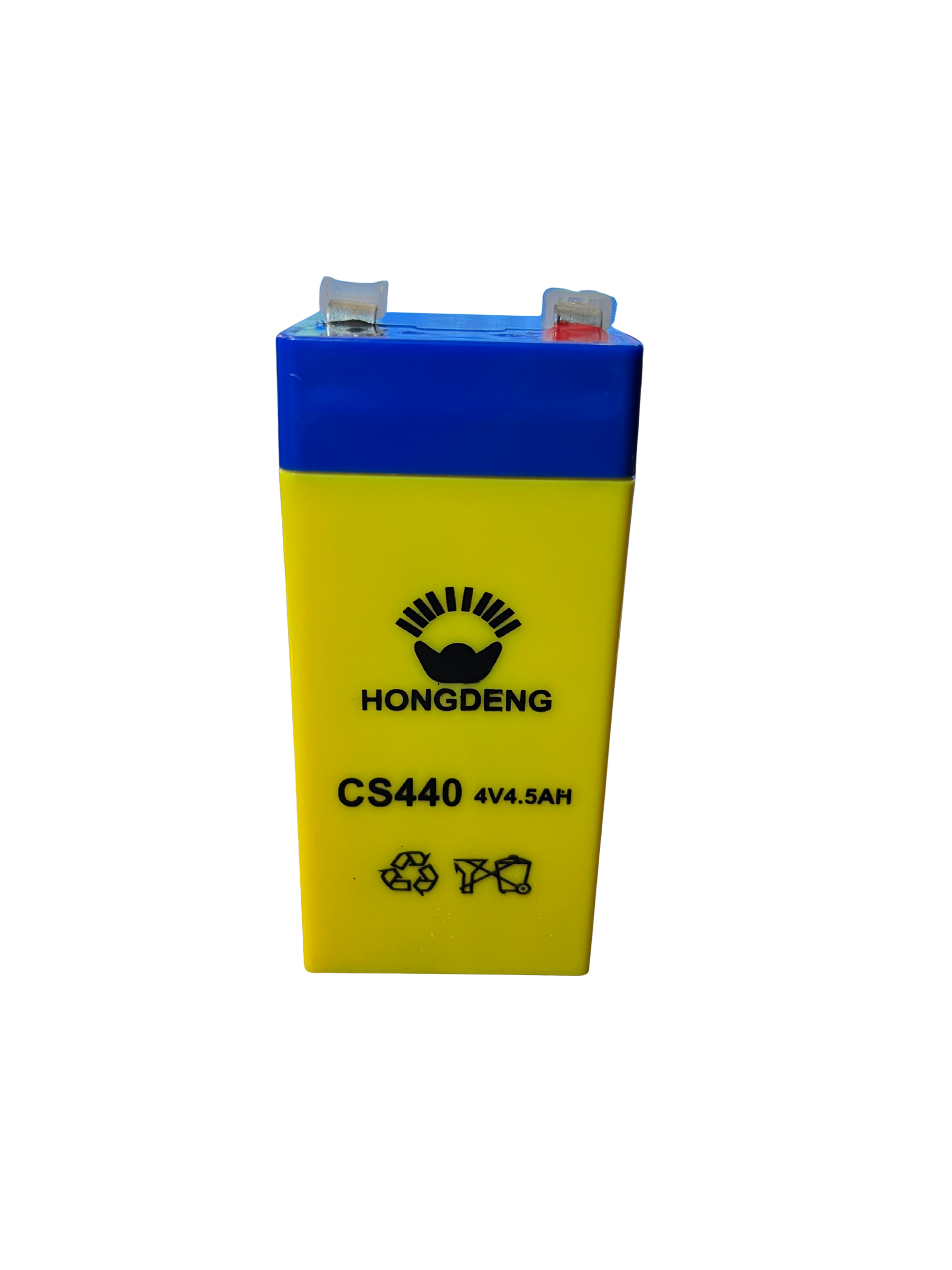 4V 4.5AH Battery بطارية ميزان