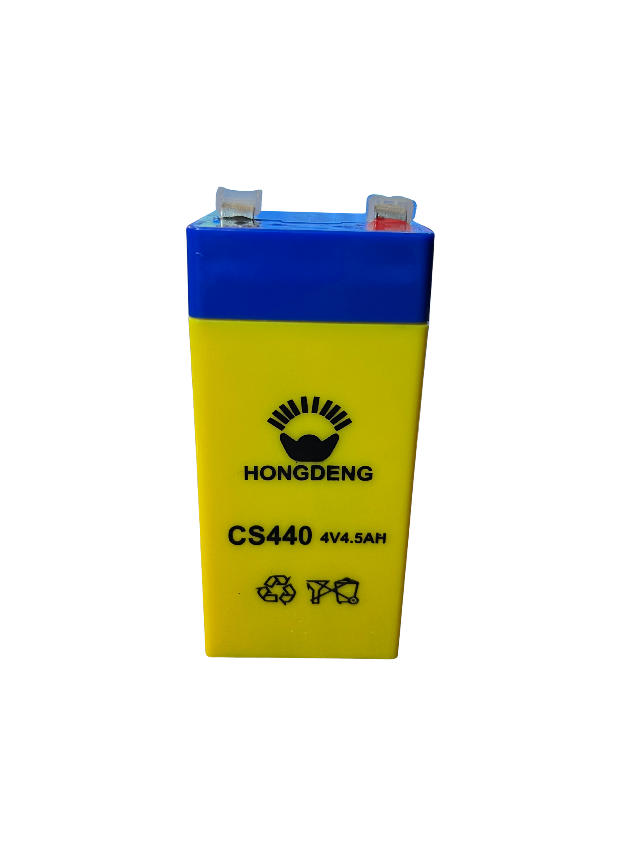 4V 4.5AH Battery بطارية ميزان