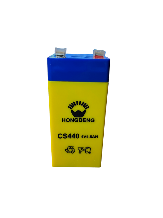 4V 4.5AH Battery بطارية ميزان
