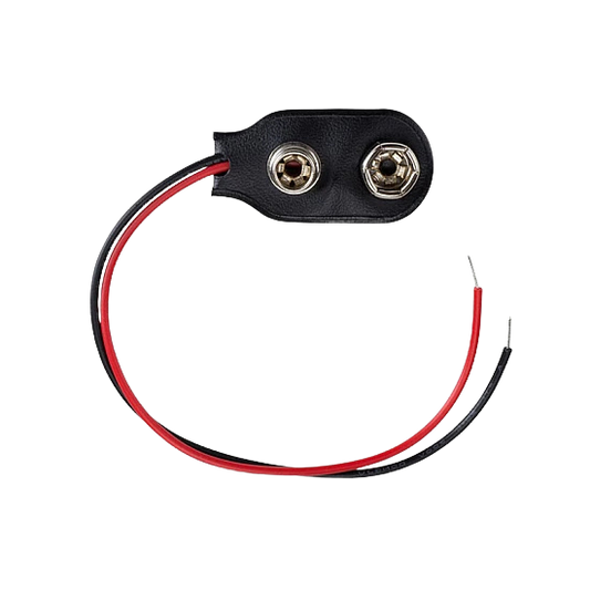 9V Battery Clips وصلة بطارية