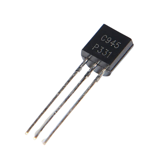 C945 NPN BJT Transistor 0.15A 60V 400mW