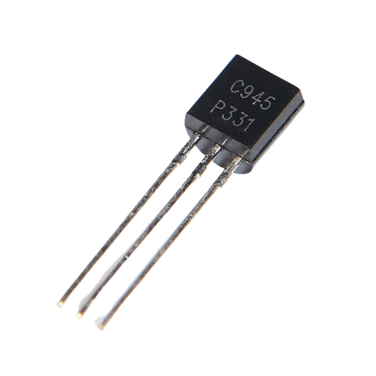 C945 NPN BJT Transistor 0.15A 60V 400mW