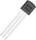 A733 PNP BJT Transistor 0.15A 60V 200mW