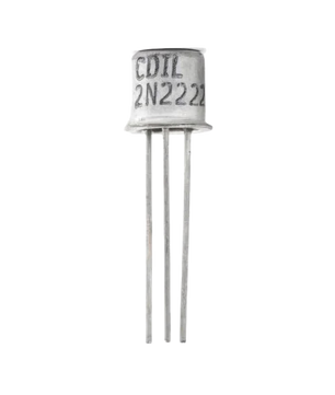2N2222 NPN BJT Transistor 0.8A 40V