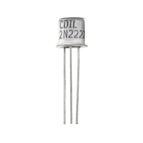 2N2222 NPN BJT Transistor 0.8A 40V