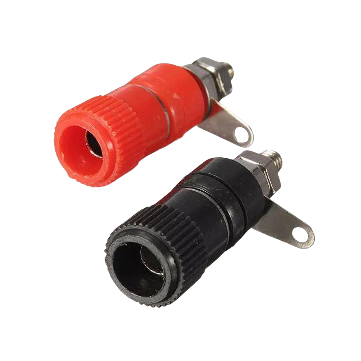 4mm Female Banana Socket 33mm مدخل بنان انثى