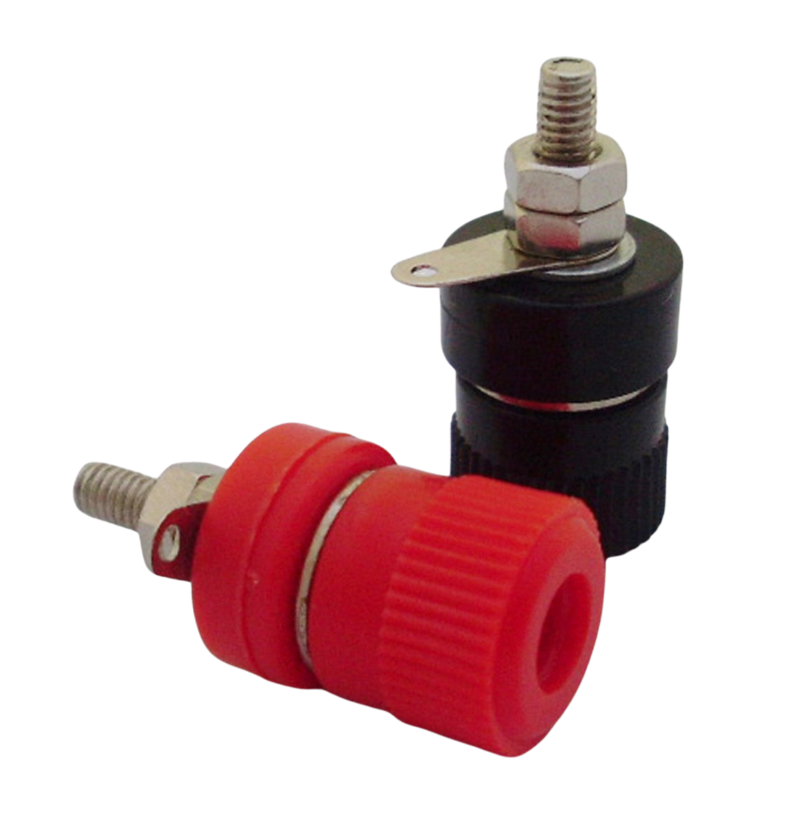 4mm Female Banana Socket 35mm مدخل بنان انثى