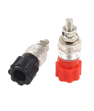 999 M5 Terminal Binding Post Connector for Battery Power