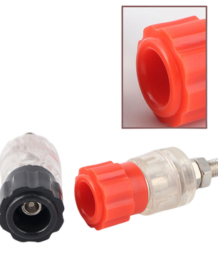 999 M5 Terminal Binding Post Connector for Battery Power