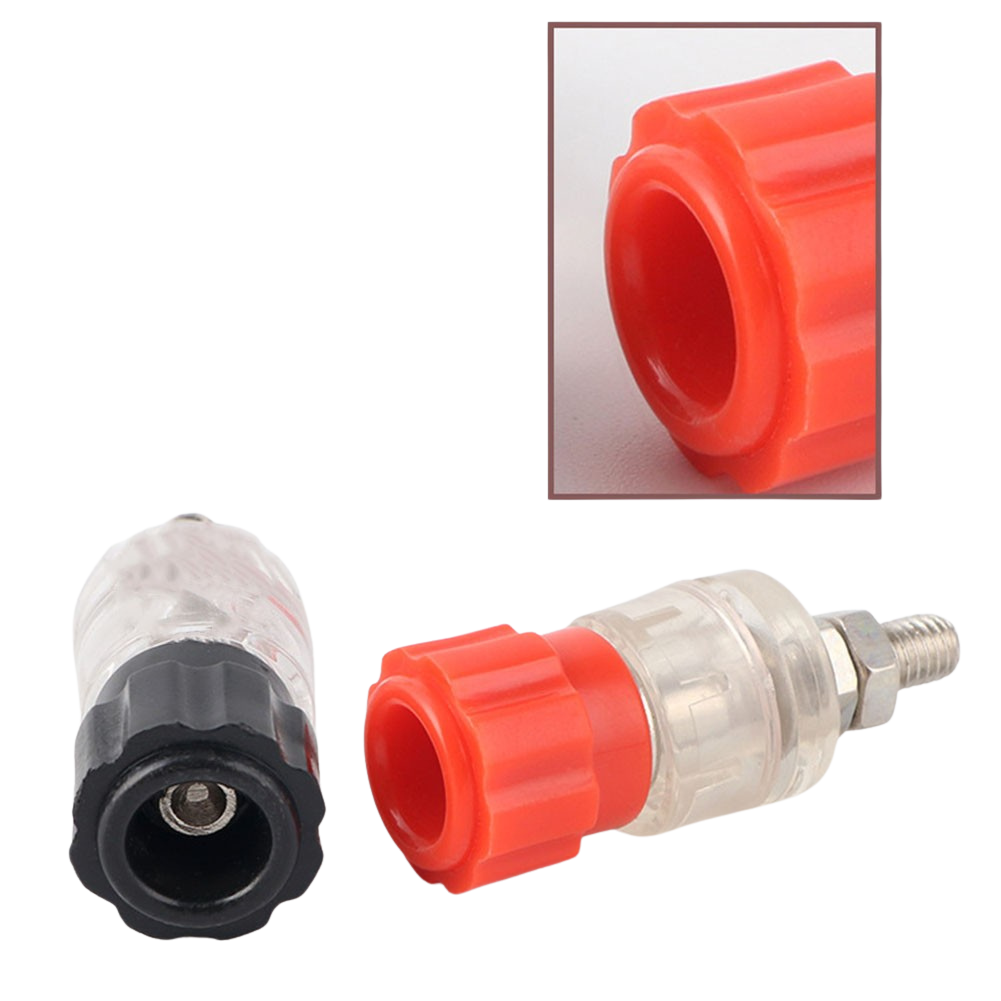 999 M5 Terminal Binding Post Connector for Battery Power