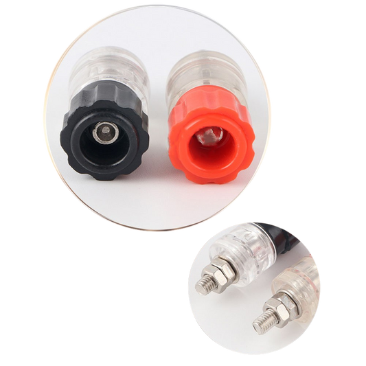 999 M5 Terminal Binding Post Connector for Battery Power