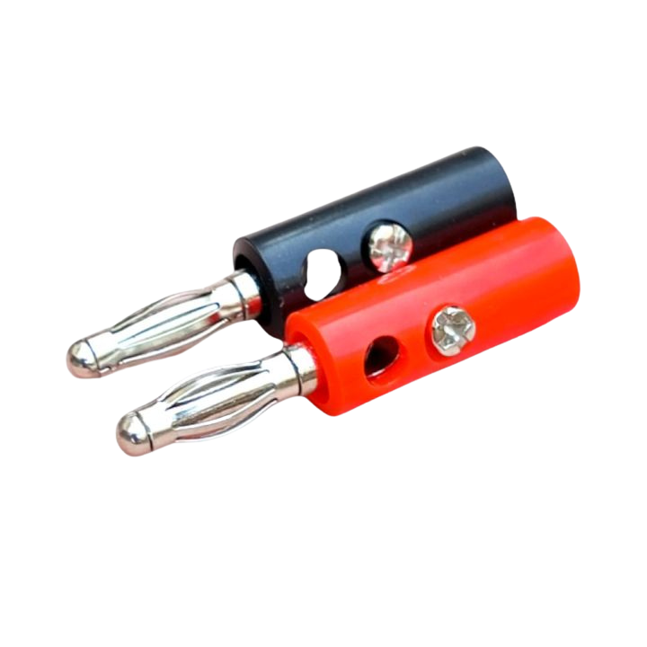 4mm Male Banana Socket