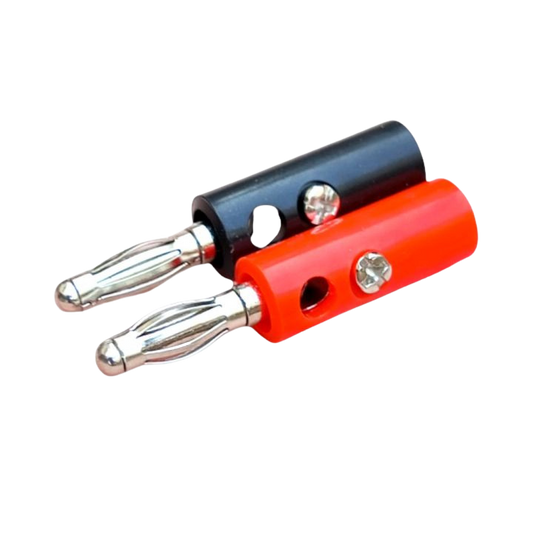 4mm Male Banana Socket