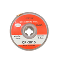 Desoldering Wick CP3015 3MM 1.5M شيلد لحام