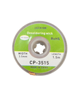 Desoldering Wick CP3515 3.5MM 1.5M شيلد لحام