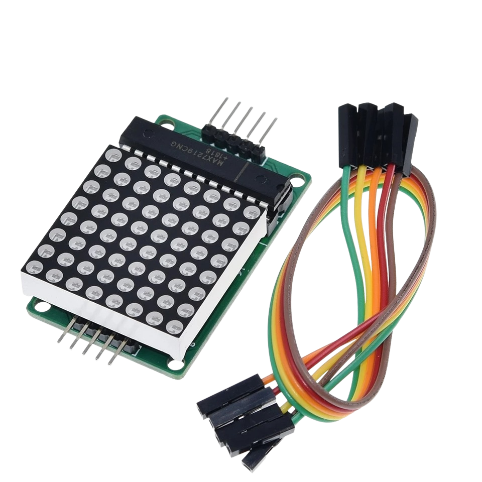 MAX7219 8x8 Dot Matrix Led Module