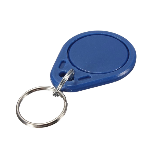 EM4100 125KHz RFID Tag Keychain