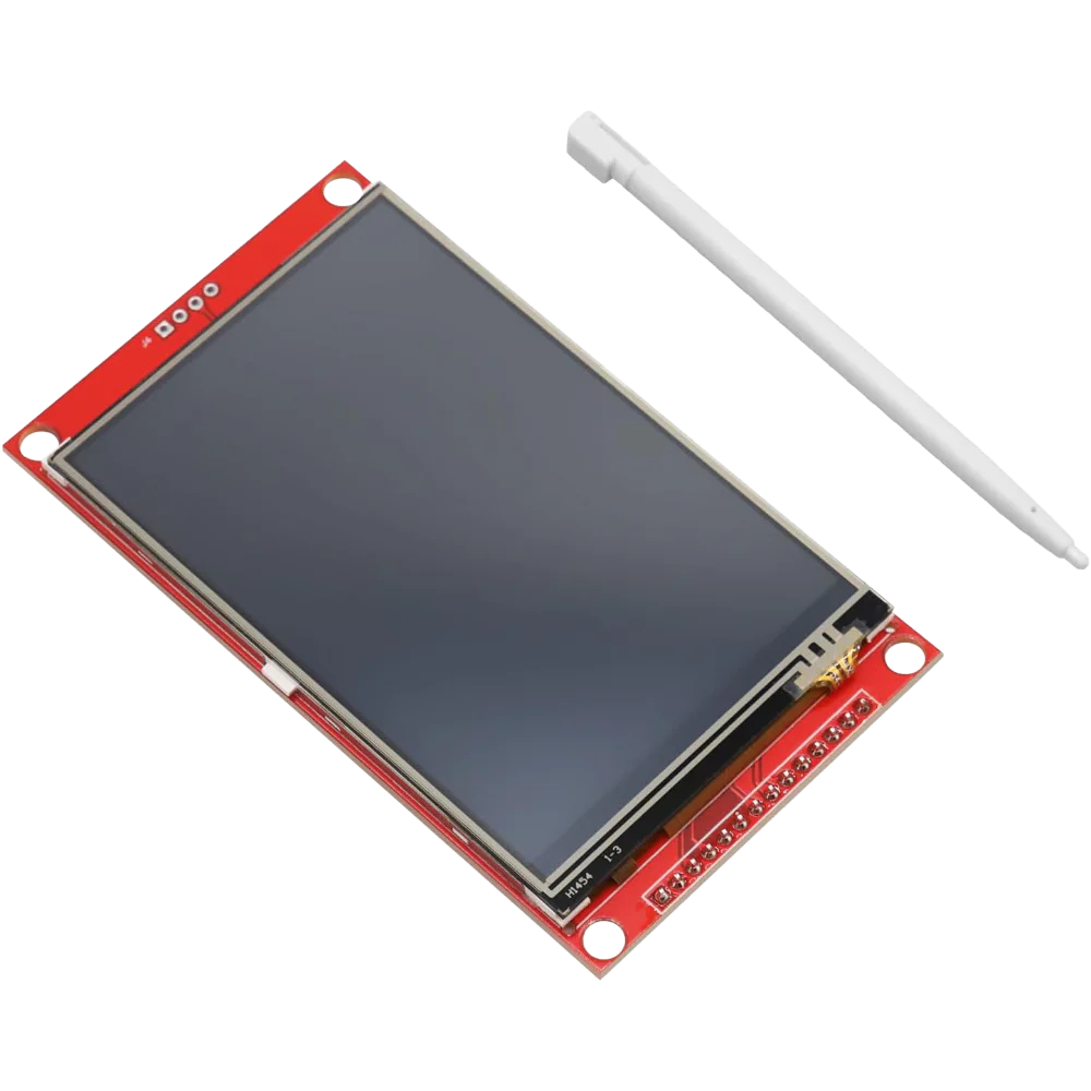 3.5 Inch SPI Interface TFT ILI9488 Display Screen Module 320X480 Pixels V1.0 Touch Screen شاشة لمس