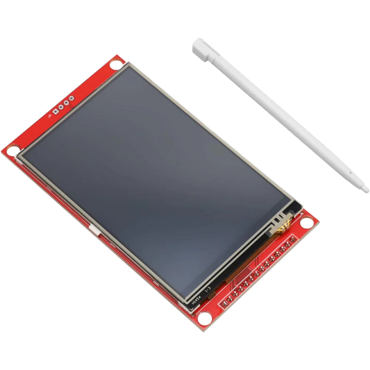 3.5 Inch SPI Interface TFT ILI9488 Display Screen Module 320X480 Pixels V1.0 Touch Screen شاشة لمس