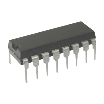 MC1495 wideband linear four-quadrant multiplier