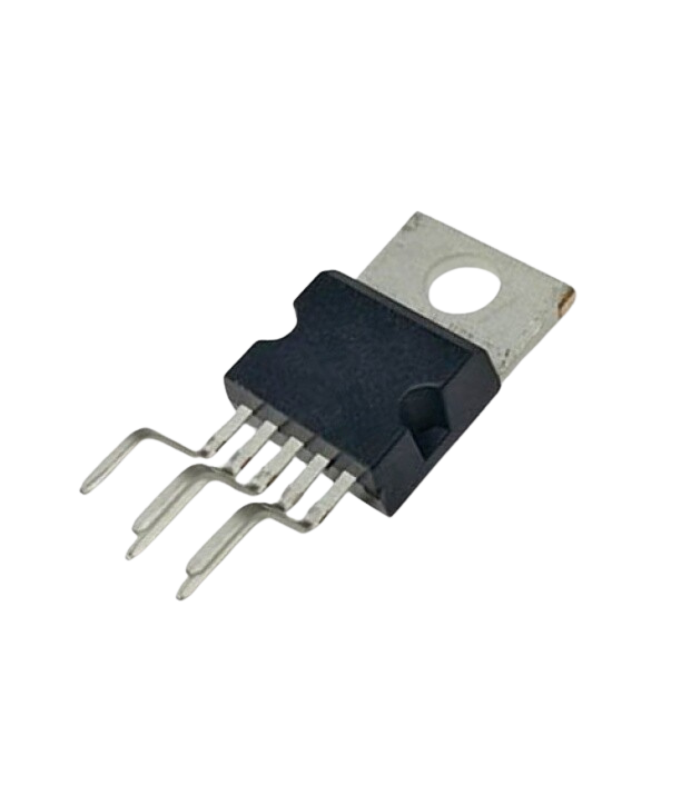 TDA8135 monolithic dual positive voltage regulator 5.1V 600mA منظم جهد