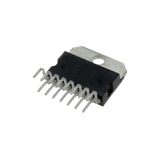 TDA7372B Class AB audio power amplifier 4x6W
