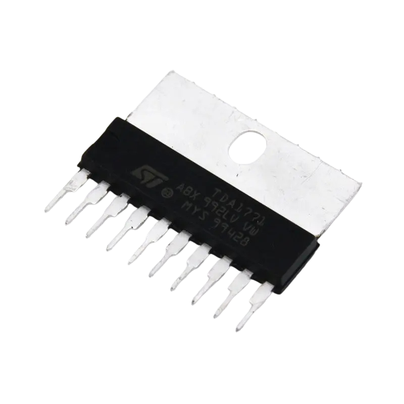 TDA8143 monolithic integrated circuit