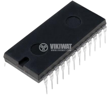 CD4514 4-bit latched/4-to-16-line decoder