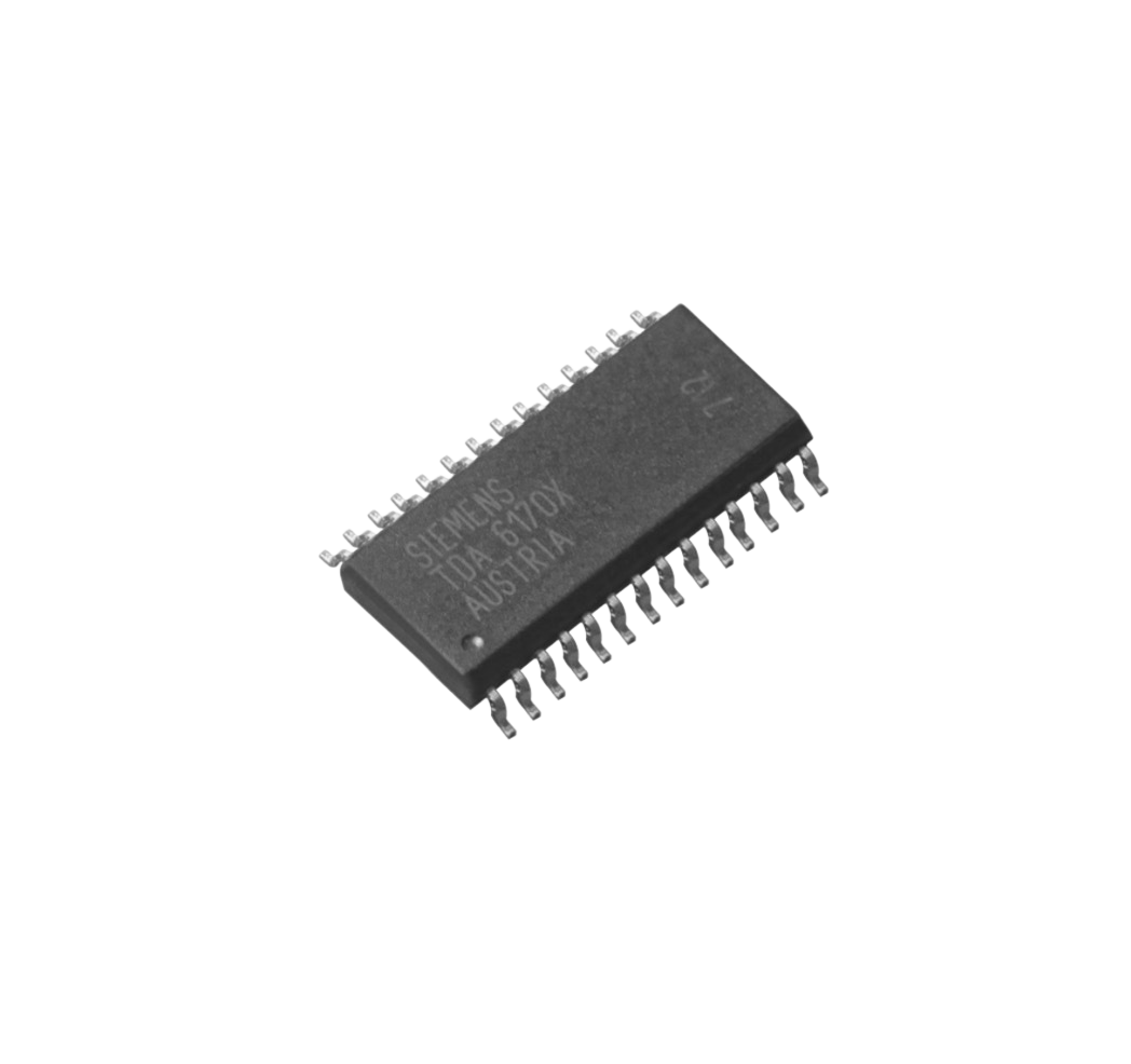 SIEMENS TDA6170X