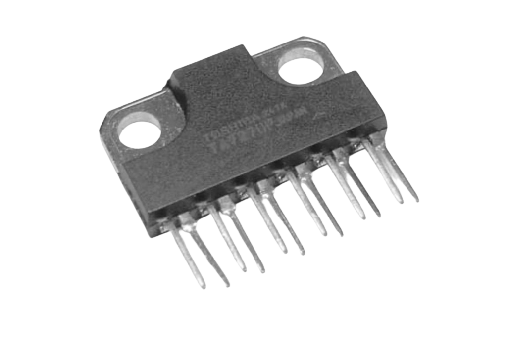 Toshiba TDA8216