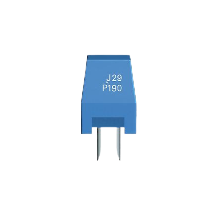 J29-P190 PTC thermistor 100mA 190°C 230V 5KR فيوز حراري