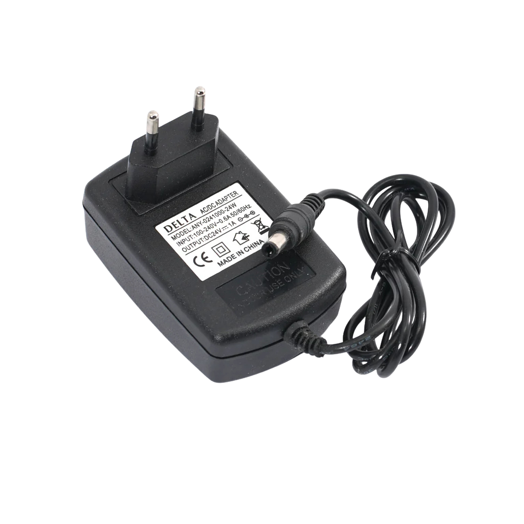 24V 1A Power Supply Adapter محول