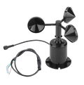 Wind Speed Sensor Anemometer SN-3000-FSJT-NPN Type Pulse حساس سرعة الريح