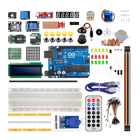 ARDUINO UNO R3 Kit كت أردوينو اونو