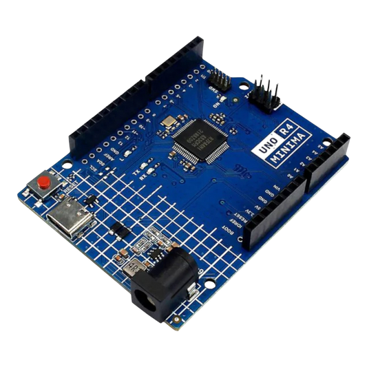Arduino UNO R4 Minima أردوينو أونو مينيما